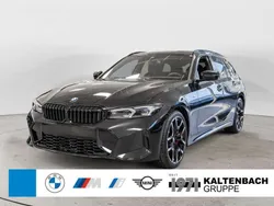 Schwarz Neu 2024 BMW 320 M Sport Kombi | 61.890 € (Etwas zu teuer)