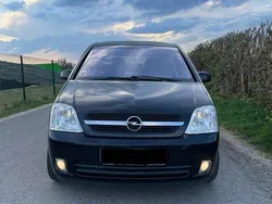 Gebraucht 2005 Opel Meriva Van / Kleinbus | 1.800 € (Etwas zu teuer)