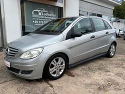 Silber Gebraucht 2005 Mercedes B170 Van / Kleinbus | 3.999 € (Fairer Preis)