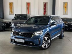 Blau Gebraucht 2022 Kia Sorento Platinum SUV | 37.880 € (Fairer Preis)