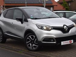 Grau Gebraucht 2015 Renault Captur Dynamique SUV | 9.690 € (Fairer Preis)