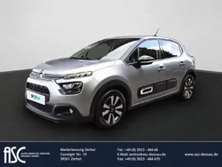 Metfa artense silber Gebraucht 2022 Citroën C3 PureTech Kleinwagen | 16.990 € (Fairer Preis)