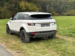 Weiß Gebraucht 2017 Land Rover Range Rover evoque SE SUV | 10.000 € (Superpreis)