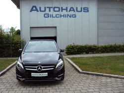 Mercedes B180