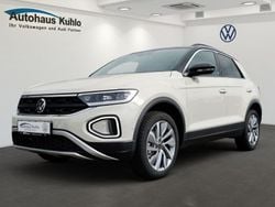 Grau Gebraucht 2025 VW T-Roc Goal SUV | 36.980 € (Fairer Preis)