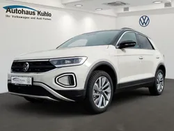 Grau Gebraucht 2025 VW T-Roc Goal SUV | 36.980 € (Etwas zu teuer)