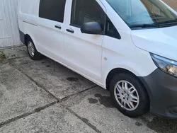 Weiß Gebraucht 2019 Mercedes Vito Van / Kleinbus | 14.200 € (Superpreis)