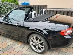 Schwarz Gebraucht 2014 Mazda MX5 Center-Line Cabrio | 15.500 € (Fairer Preis)