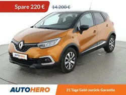 Orange Gebraucht 2019 Renault Captur LIMITED SUV | 13.980 € (Fairer Preis)