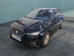 Schwarz Gebraucht 2023 Seat Ibiza Style Limousine | 17.530 € (Fairer Preis)