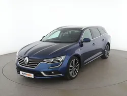 Blau Gebraucht 2017 Renault Talisman Intens Kombi | 17.190 €