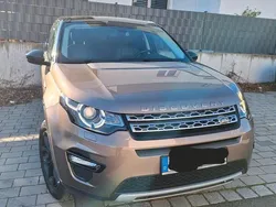 Braun Gebraucht 2016 Land Rover Discovery Sport SUV | 16.900 €