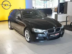 Schwarz Gebraucht 2016 BMW 330 M Sport Kombi | 16.490 € (Guter Preis)