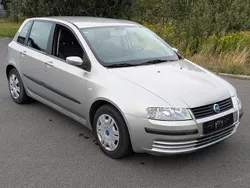 Grau Gebraucht 2003 Fiat Stilo Dynamic Limousine | 999 € (Guter Preis)