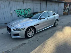 Grau Gebraucht 2016 Jaguar XE R-Sport Limousine | 13.990 € (Fairer Preis)