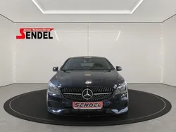 Mercedes CLA200