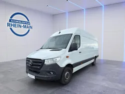Arktikweiss Gebraucht 2022 Mercedes Sprinter Van | 23.500 €