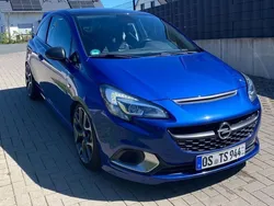 Blau Gebraucht 2016 Opel Corsa OPC Kleinwagen | 15.241 € (Teuer)