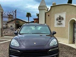 Violet Gebraucht 2011 Porsche Cayenne S SUV | 27.500 € (Teuer)