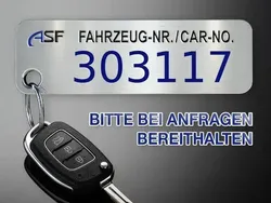Magneticgrau/grau Gebraucht 2025 Ford Tourneo Custom | 40.490 € (Fairer Preis)