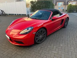 Porsche 718 Boxster