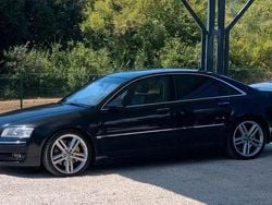 Schwarz Gebraucht 2004 Audi A8 Limousine | 8.300 € (Teuer)