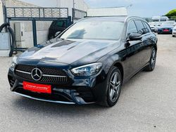 Schwarz Gebraucht 2021 Mercedes E300 AMG Limousine | 25.990 € (Superpreis)