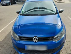Blau Gebraucht 2010 VW Polo Trendline Kleinwagen | 2.900 € (Guter Preis)