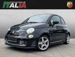 Schwarz Gebraucht 2013 Abarth 595 Competizione Kleinwagen | 10.290 € (Fairer Preis)