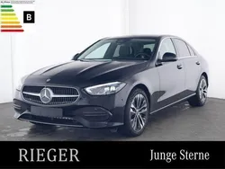Schwarz Gebraucht 2023 Mercedes C300 Limousine | 41.990 € (Fairer Preis)