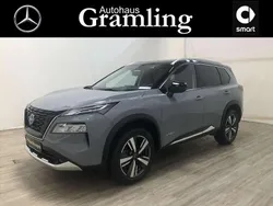 Grau Gebraucht 2024 Nissan X-Trail Tekna SUV | 34.499 € (Fairer Preis)