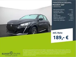 Lackierung schwarz perla nera/typ aussenverkleidung metalliclackierung Gebraucht 2022 Peugeot e-208 Active Kleinwagen | 15.990 € (Fairer Preis)