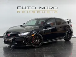 Schwarz Gebraucht 2018 Honda Civic Type R Limousine | 30.990 € (Etwas zu teuer)