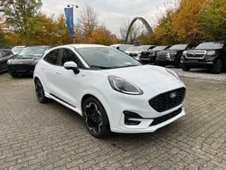 Weiß Neu 2025 Ford Puma ST-Line X SUV | 28.690 € (Fairer Preis)