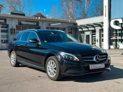 Schwarz Gebraucht 2016 Mercedes C250 Kombi | 19.990 € (Guter Preis)