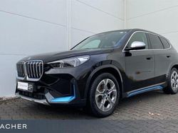 Schwarz Gebraucht 2022 BMW iX1 xLine SUV | 32.990 € (Fairer Preis)