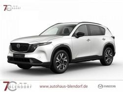 Rhodium white Neu 2025 Mazda CX-5 Exclusive-Line SUV | 40.140 € (Etwas zu teuer)