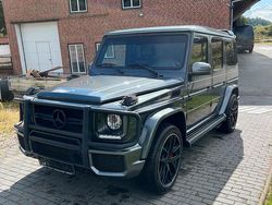 Grau Gebraucht 2016 Mercedes G63 AMG AMG SUV | 87.000 €