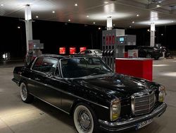 Schwarz Gebraucht 1972 Mercedes 250 Coupé | 36.000 €