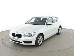Weiß Gebraucht 2019 BMW 118 Kleinwagen | 15.310 € (Guter Preis)