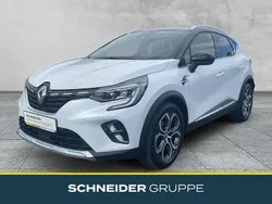 Weiß Gebraucht 2021 Renault Captur Edition One SUV | 19.490 € (Fairer Preis)