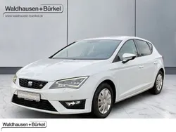 Weiß Gebraucht 2015 Seat Leon FR Limousine | 13.990 € (Etwas zu teuer)