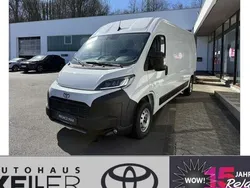 Weiß Neu 2025 Toyota Proace Comfort Van | 37.590 € (Fairer Preis)