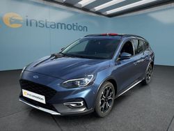 Blau Gebraucht 2019 Ford Focus Active Kombi | 18.299 € (Etwas zu teuer)