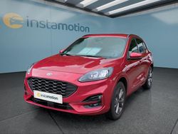 Rot Gebraucht 2021 Ford Kuga ST-Line SUV | 24.049 € (Fairer Preis)