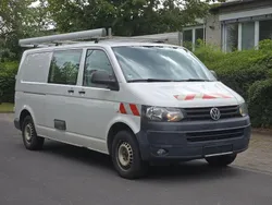 Weiß Gebraucht 2015 VW T5 Van | 13.699 € (Superpreis)