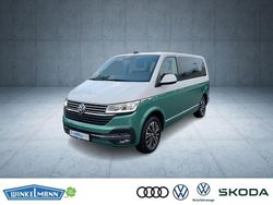 Gruen Gebraucht 2021 VW Multivan Generation Six Van | 46.950 € (Teuer)