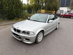 Silber Gebraucht 2000 BMW 323 Cabriolet Sport Line Cabrio | 2.250 € (Superpreis)