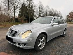 Silber Gebraucht 2008 Mercedes E220 Kombi | 2.950 € (Guter Preis)