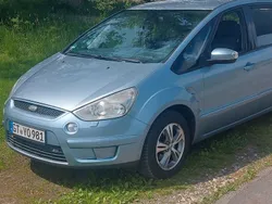 Blau Gebraucht 2007 Ford S-MAX Trend Van / Kleinbus | 1.400 € (Guter Preis)